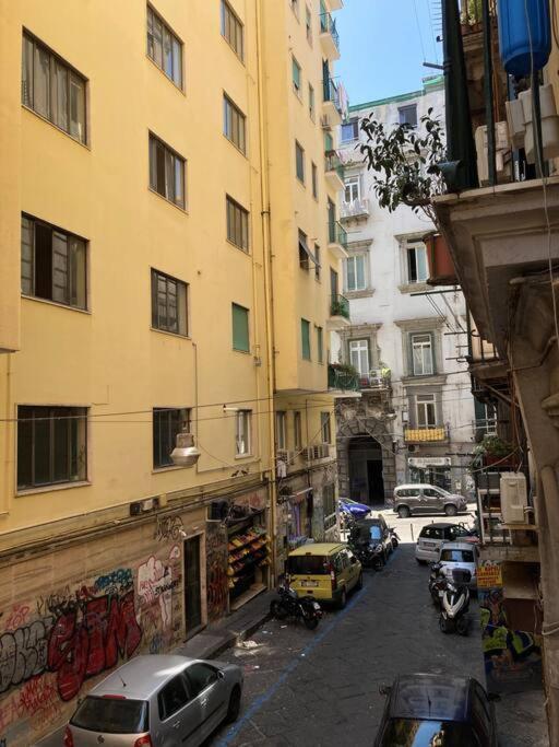 Ricomincio Da 3 - La Tua Casa Nel Cuore Di Appartement Naples