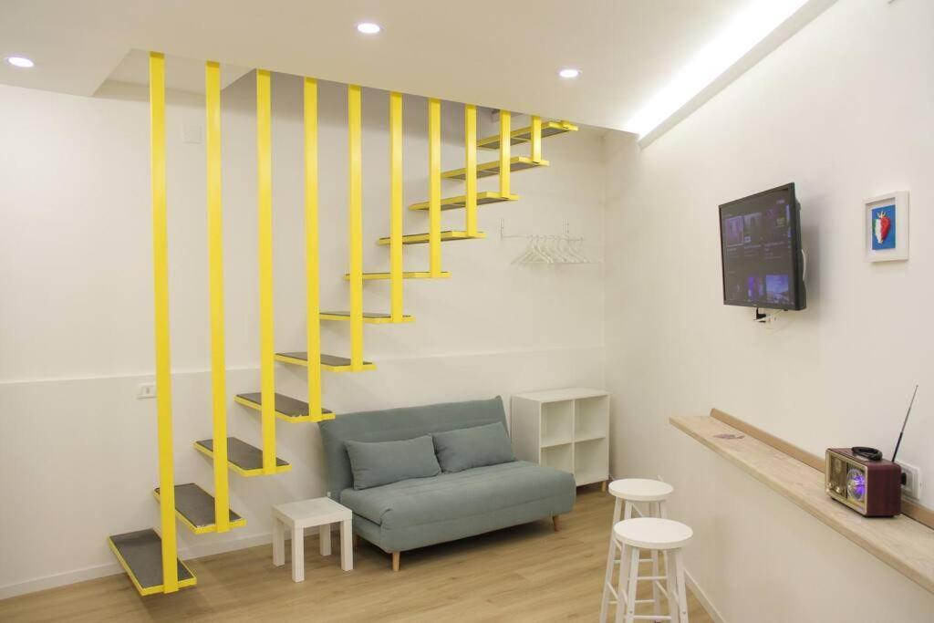 Appartement Ricomincio Da 3 - La Tua Casa Nel Cuore Di *