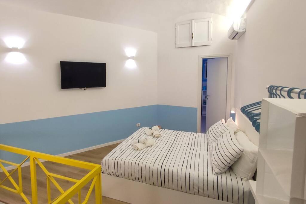 Appartement Ricomincio Da 3 - La Tua Casa Nel Cuore Di Naples