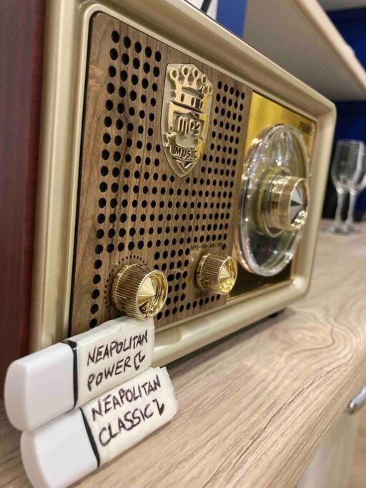 Ricomincio Da 3 - La Tua Casa Nel Cuore Di Napoli